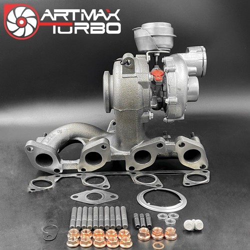 Turbocompressore audi skoda - turbocompressore,
