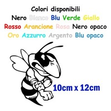 Adesivo vespa arrabbiata - vespa,