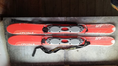 Sci snoblades modella tecno - snoblades,