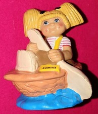 Camilla Sebino PVC 1984