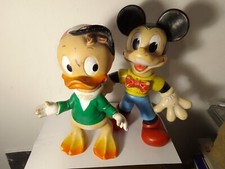 2  PUPAZZI : TOPOLINO  e  '