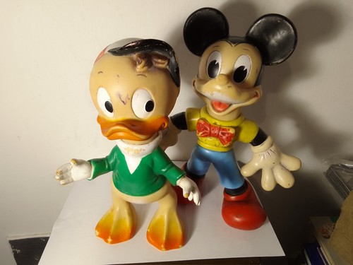 Pupazzi topolino e - :,