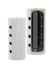 Accumulatore tampone per pompe