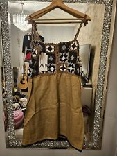 Abito donna Zara in maglia