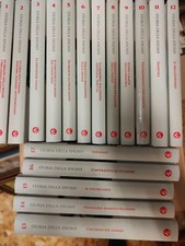 STORIA DELLA SHOAH 17 VOLUMI