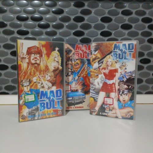 Lotto vhs anime - vhs,