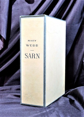 Mary webb sarn illust h - webb,,