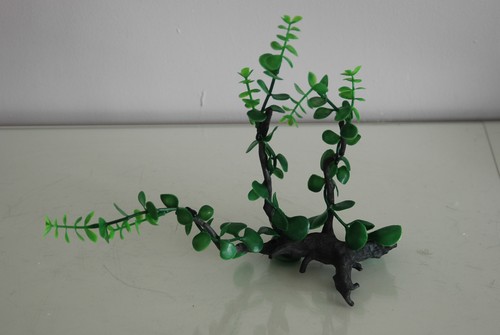 Acquario realistica plastica - realistica,