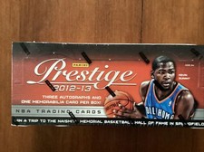 Box Basket Panini Prestige