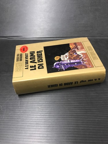 Cosmo serie oro - oro, editrice