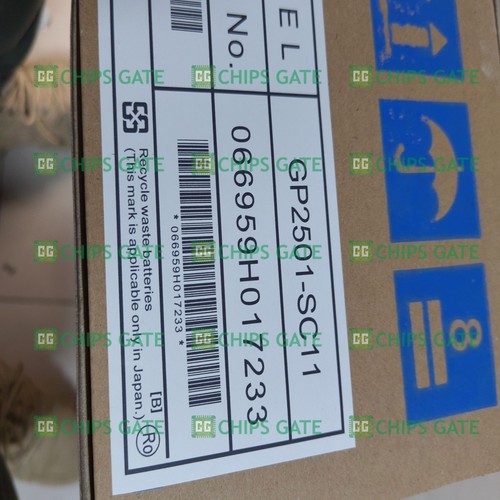 1pz nuovo gp2501 sc11 - 1pz, gp2501-sc11