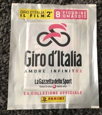 GIRO D'ITALIA 01 Bustina