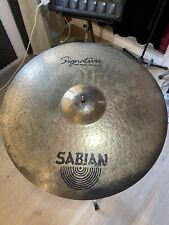 Piatto Ride Sabian Jam Master Ride 22” David Garibaldi Signature