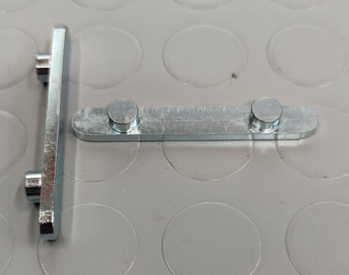 Chiavetta assale kart 5mm - kart, 7,5mm
