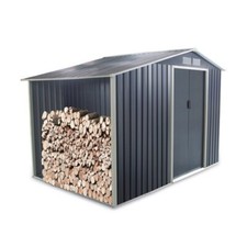 Casetta da Giardino in Metallo