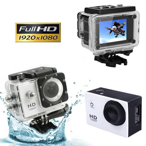 Telecamera 264 full hd1080p - h.264,