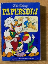 CLASSICI DI WALT DISNEY PAPERSHOW 1° SERIE N 13 - ORIGINALE