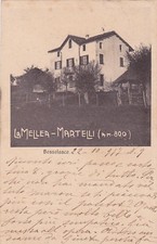 * BOSSOLASCO - Villa LaMellea Mertelli