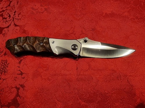 Coltello pieghevole magnum - coltello,