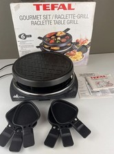 Tefal Tfal Griglia da Tavolo