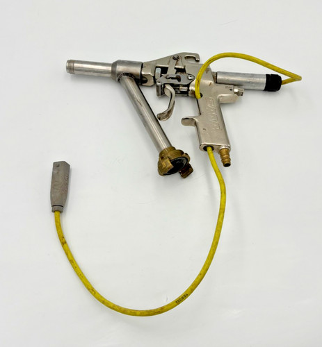Pistola sata jet - pistola, per