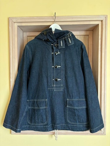 Pullover buzzrickson navy - pullover, buzzrickson's