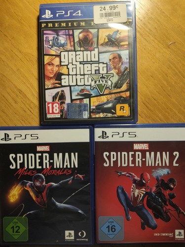Giochi ps5 ps4 - giochi,