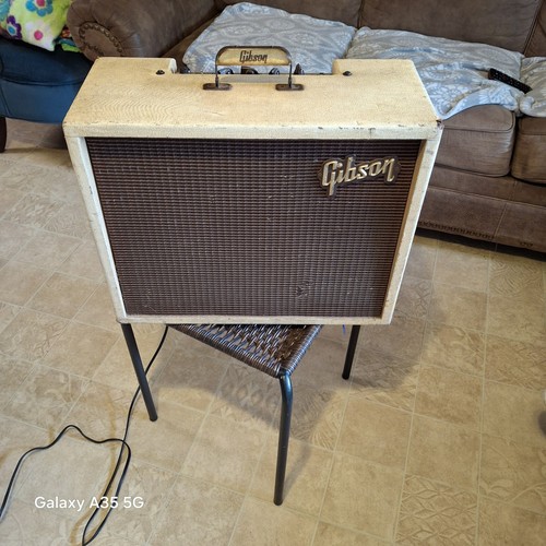 1961 gibson gibonette 8t - gibonette, ga-8t
