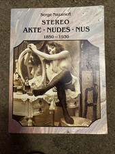 Serge Nazarieff Stereo Akte