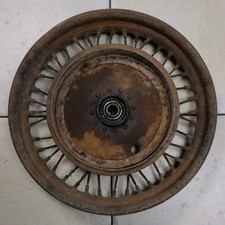 Oldtimer Sidecar BMW R75 WH ZUNDAPP KS 750 Original Wheel Wehrmacht WW2