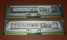 VINTAGE RAMBUS 512GB KIT