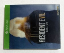 Resident Evil 7 Biohazard Inc