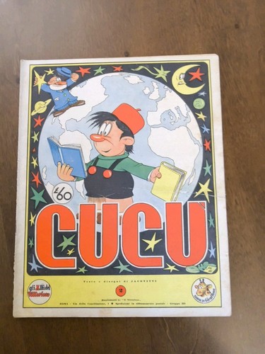 Benito jacovitti serie - jacovitti,
