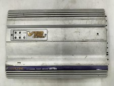 ALPINE MRV-1005 V12 Amplificatore di potenza 2/1 canali