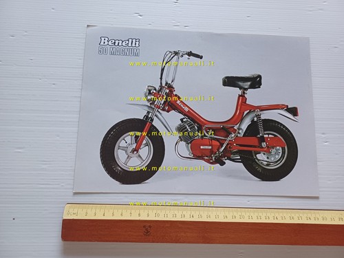 Benelli magnum 1975 - benelli,