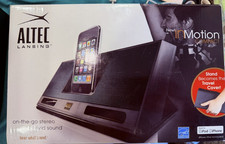Altec Lancing InMotion Compact
