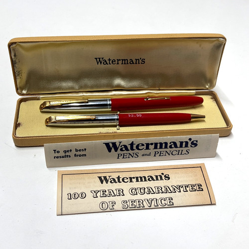 Set penna stilografica - , e