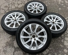 4 RUOTE ESTIVE ORIGINALI 17"