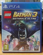 LEGO BATMAN 3 PS4 EDIZIONE