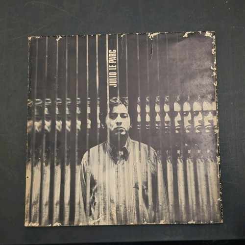 Julio parc achille mauri - julio,