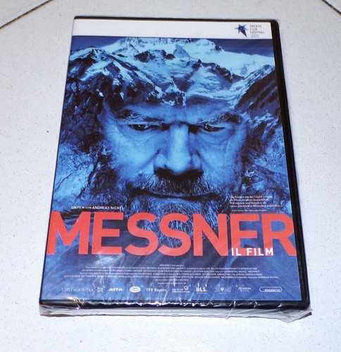 Dvd reinhold messner film - dvd, il