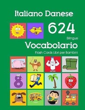 Italiano Danese 624 Bilingue