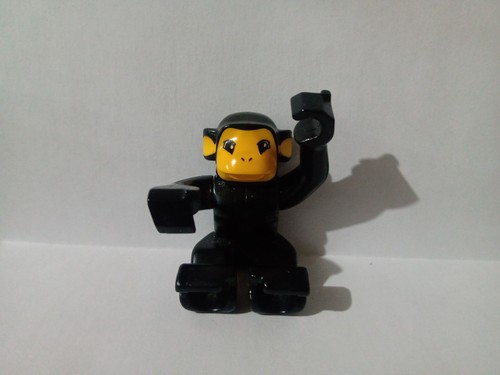 Lego duplo rara scimmia - rara,
