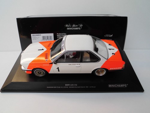 Bmw 635 csi - 1:18,