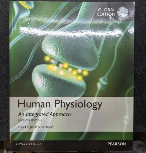 Human physiology an - human,