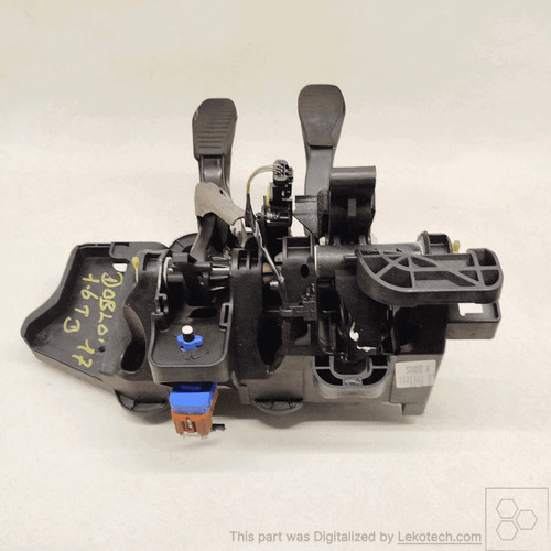 Pedaliera compl fiat - compl.,