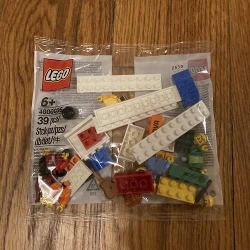 Lego 4000036 playday - 4000036,