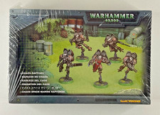 Warhammer 40000 - Chaos Space