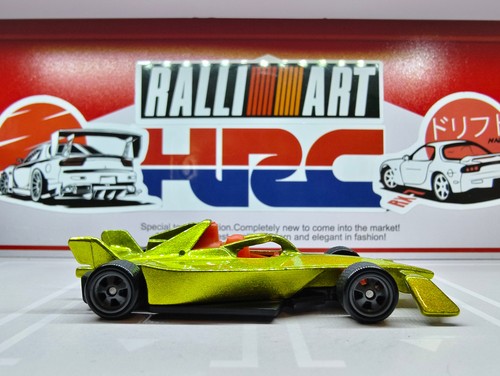 2026 hot wheels - wheels, prototipo