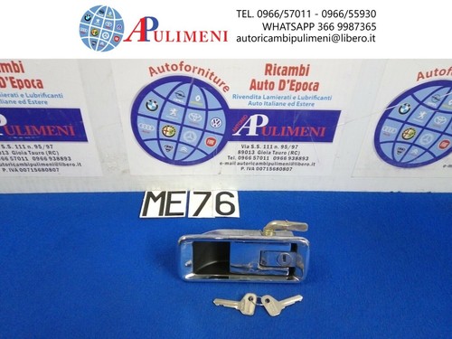 Maniglia esterna porta - maniglia,